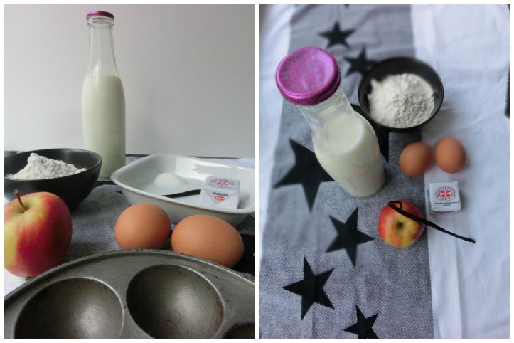 æbleskiver ingredients