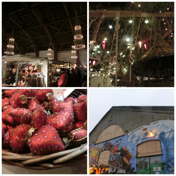Christiania market
