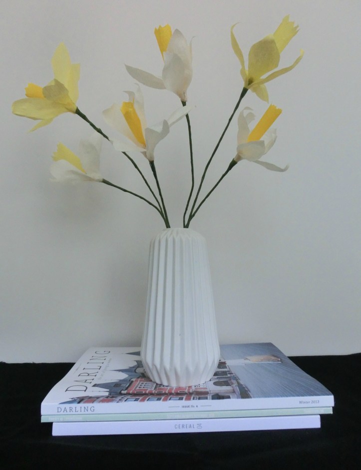paper daffs