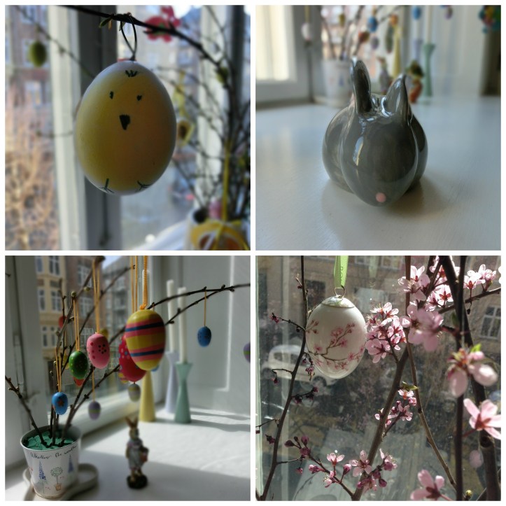 easter decorations