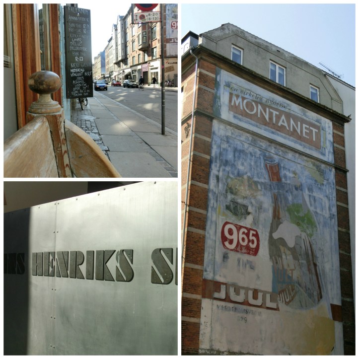 værnedamsvej general