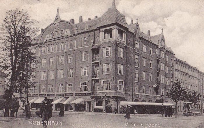 vibensgaard 1910