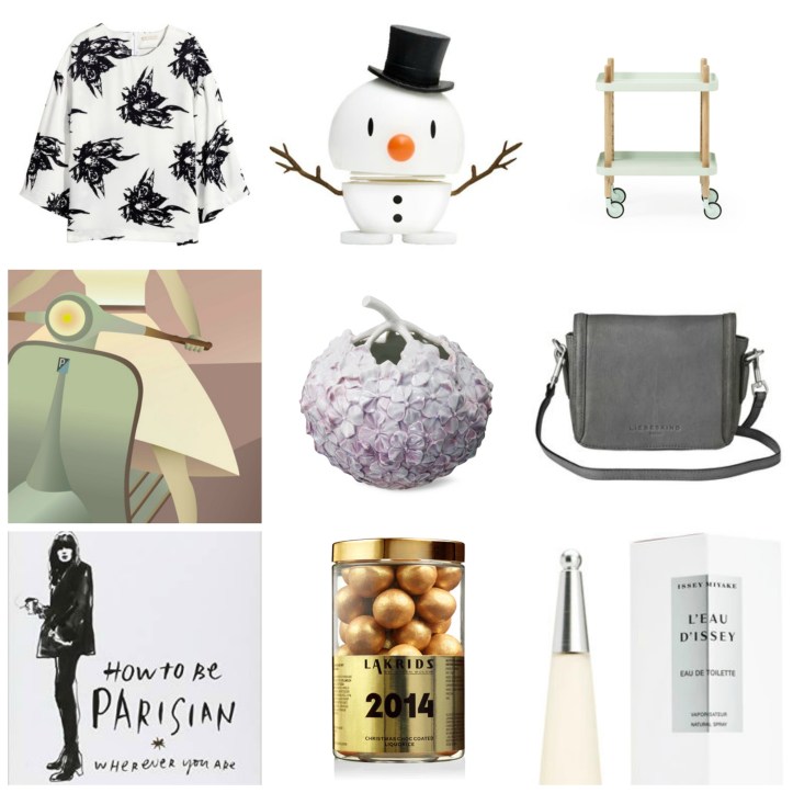 gift guide