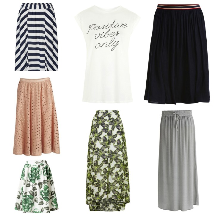 friday fun skirts