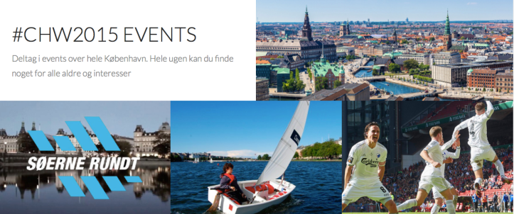 copenhagen health week 2