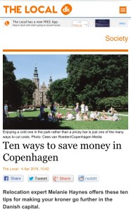 the local save money